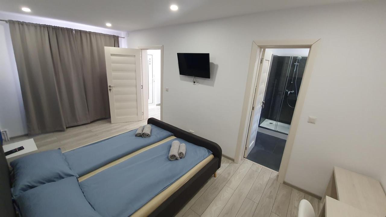 Marcos Apartments Victoriei - Self Check-In Решица Екстериор снимка