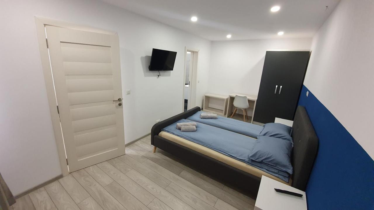Marcos Apartments Victoriei - Self Check-In Решица Екстериор снимка