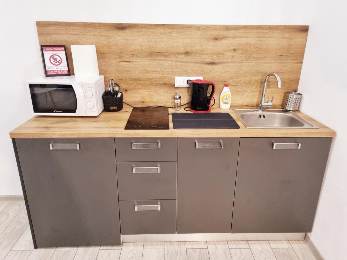 Marcos Apartments Victoriei - Self Check-In Решица Екстериор снимка