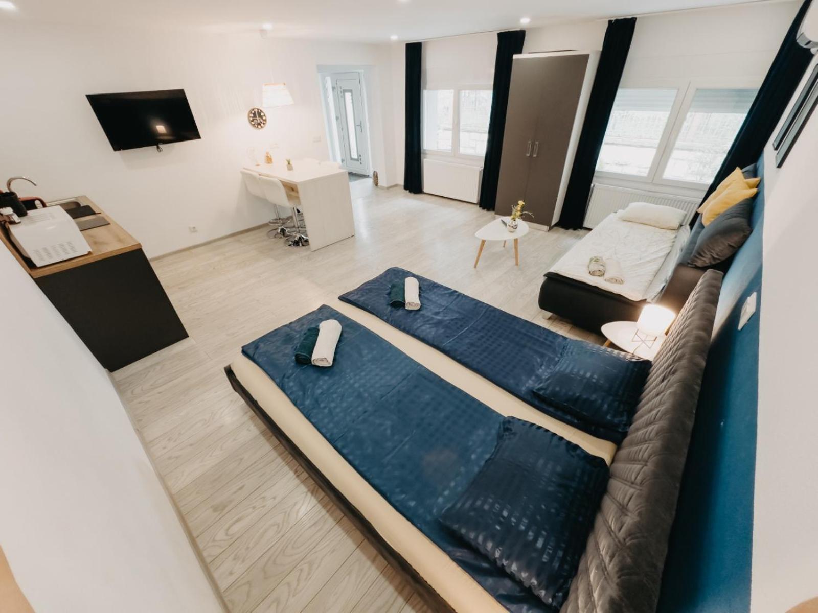 Marcos Apartments Victoriei - Self Check-In Решица Екстериор снимка