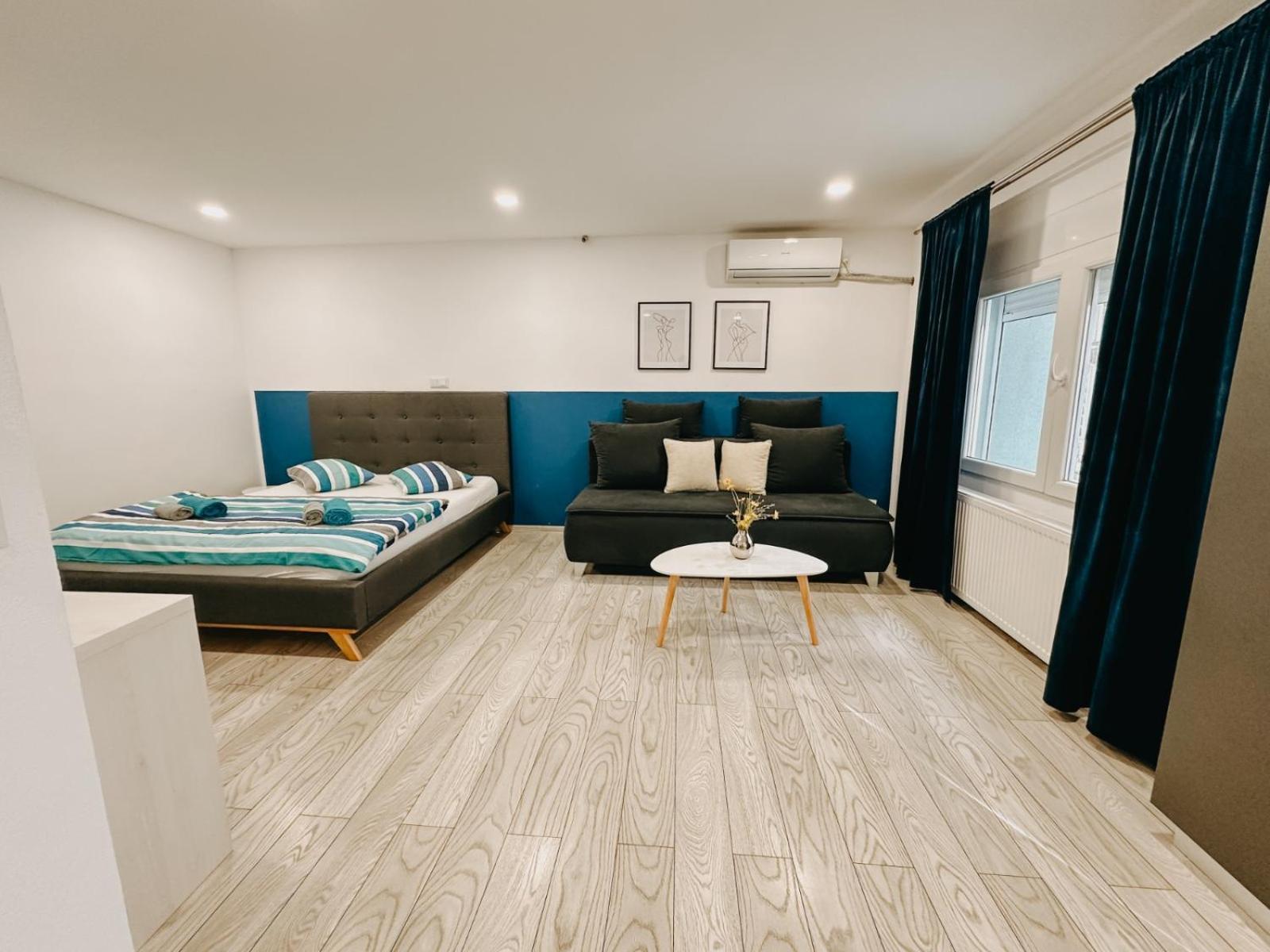 Marcos Apartments Victoriei - Self Check-In Решица Екстериор снимка