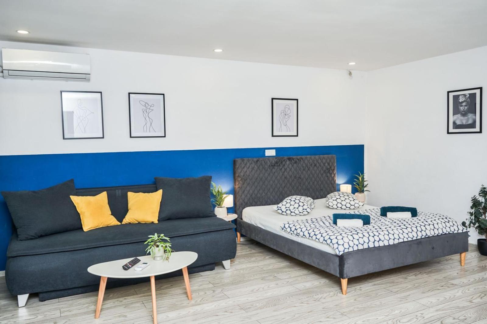 Marcos Apartments Victoriei - Self Check-In Решица Екстериор снимка