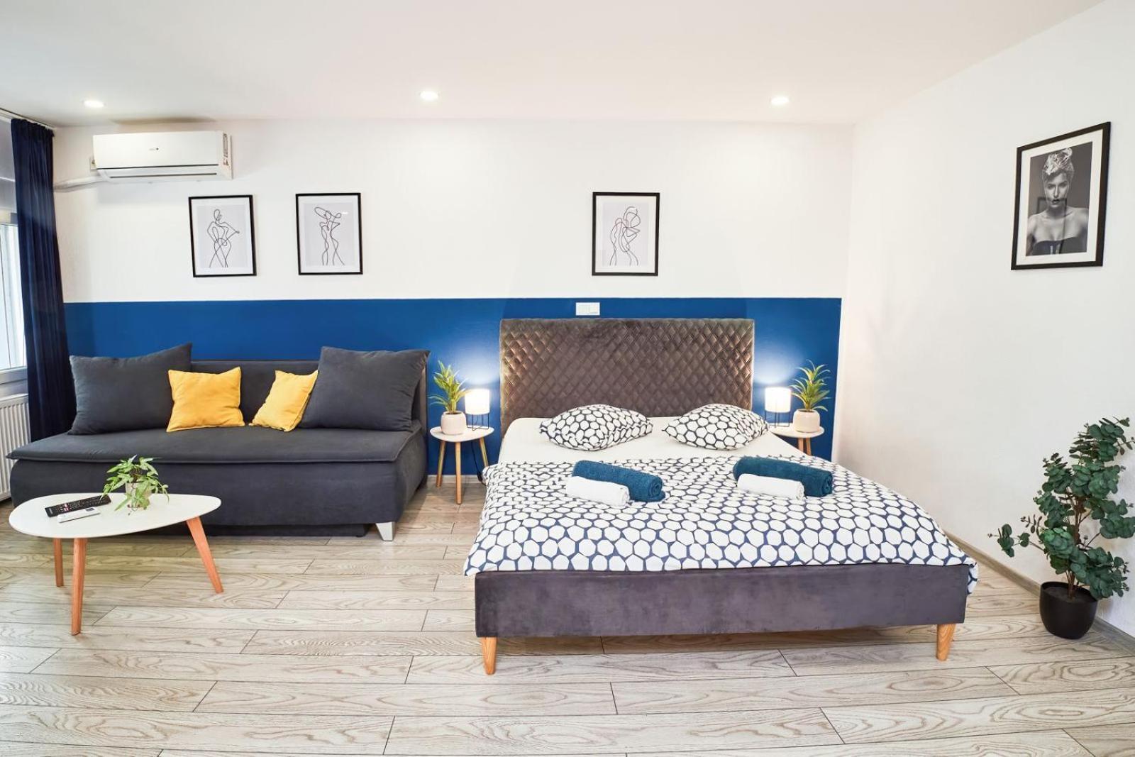 Marcos Apartments Victoriei - Self Check-In Решица Екстериор снимка