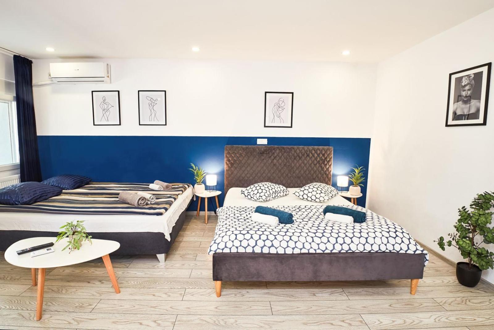 Marcos Apartments Victoriei - Self Check-In Решица Екстериор снимка